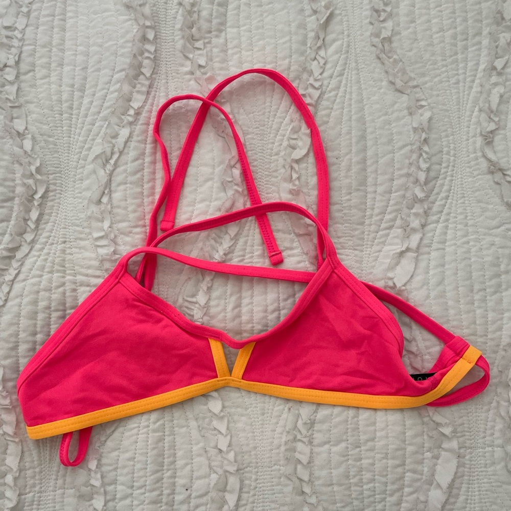 Jolyn swimsuit top